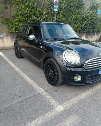 MINI 1.6 GPL NEOPATENTATI 75CV