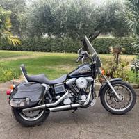 Harley-davidson 1340 Dyna Low Rider Convertibile