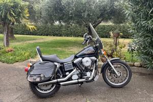 Harley-davidson 1340 Dyna Low Rider Convertibile