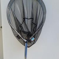 Guadino, maxi retino da pesca