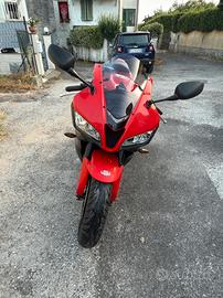 Honda Cbr 600 rr 2007