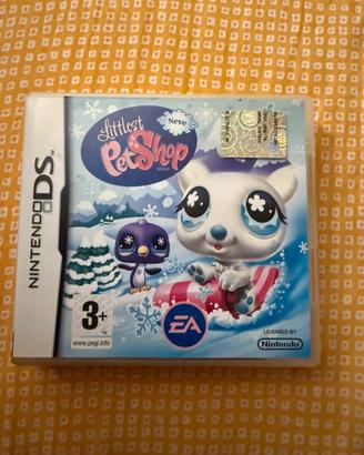 Giochi Nintendo Ds Cuccioli Animali