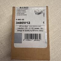 Bticino interfaccia contatti