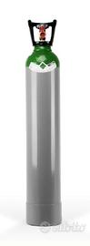 Bombola Argon-CO2 14 litri