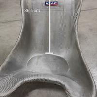 Sedile gokart imaf per bambini nuovo