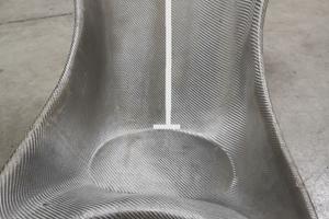 Sedile gokart imaf per bambini nuovo