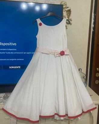 vestito da cerimonia
