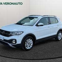 Volkswagen T-Cross STYLE 1.0 TSI 81 KW (110 C...