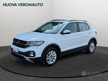 Volkswagen T-Cross STYLE 1.0 TSI 81 KW (110 C...