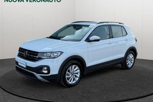 Volkswagen T-Cross STYLE 1.0 TSI 81 KW (110 C...