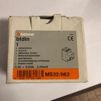 Servomotore Bticino ms32/1