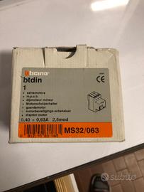 Servomotore Bticino ms32/1