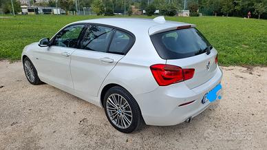 Bmw Serie 1  116 d Urban
