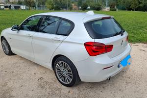 Bmw Serie 1  116 d Urban