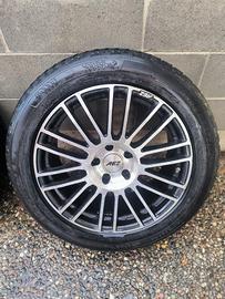 Cerchi AEZ  R 19 +pneumatici snow