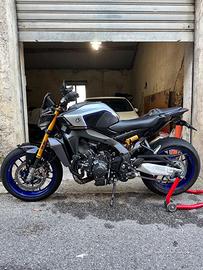 Yamaha Mt 09 SP