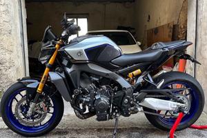 Yamaha Mt 09 SP