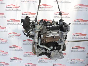 Motore toyota yaris 1.4 diesel 1ndn rf618