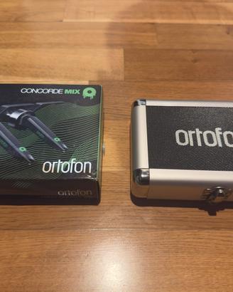 Ortofon Concord Mix mk2 twin