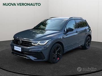 Volkswagen Tiguan 2.0 TDI SCR R-LINE DSG 150 CV