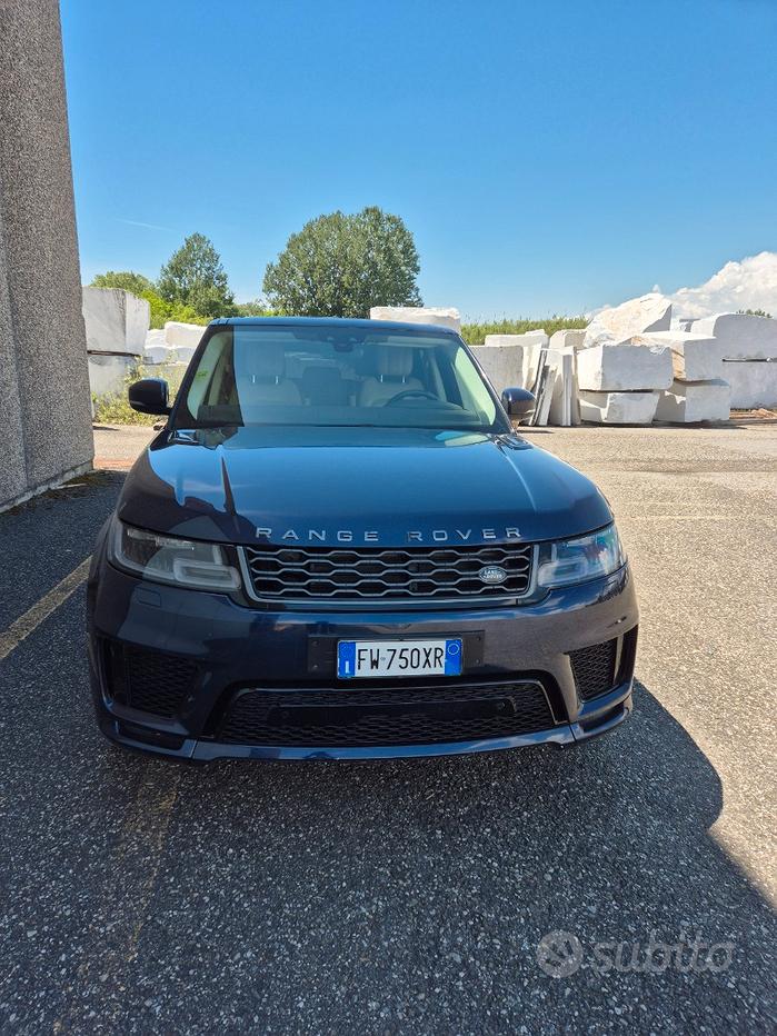 Land Rover RR Sport 2ª serie