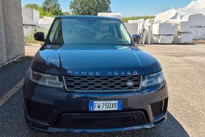 LAND ROVER RR Sport 2ª serie - 2019
