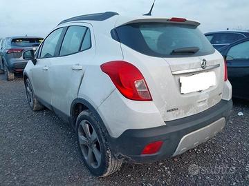 RICAMBI USATI AUTO OPEL Mokka 1° Serie A17DTS Die
