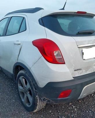 RICAMBI USATI AUTO OPEL Mokka 1° Serie A17DTS Die