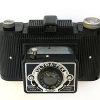 ULTRA-FEX FOTOCAMERA 6x9 in bachelite