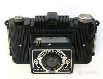ULTRA-FEX FOTOCAMERA 6x9 in bachelite