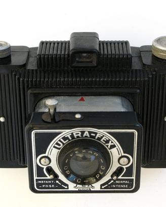 ULTRA-FEX FOTOCAMERA 6x9 in bachelite