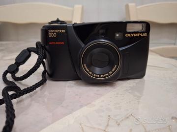 macchina fotografica 