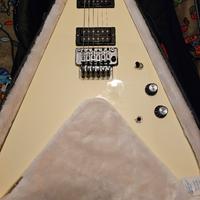 gibson flying V  floyd rose ltd
