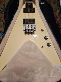 gibson flying V  floyd rose ltd