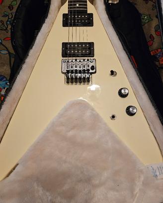 gibson flying V  floyd rose ltd