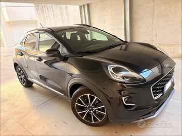 Ford Puma 1.0 ecoboost h Titanium X s&s 125cv