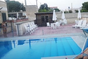 Appartamento con piscina a San Pietro in Bevagna