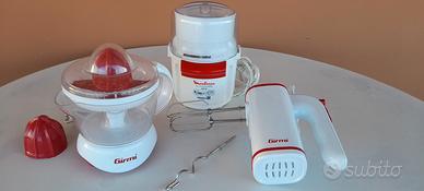 tritatutto frullatore spremiagrumi 
