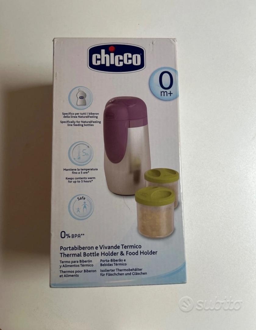 Porta biberon termico Chicco - Tutto per i bambini In vendita a Milano