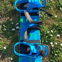 snowboard Burton 110 bambino
