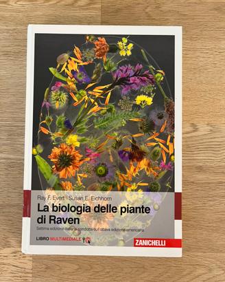 La biologia delle piante di Ravenna