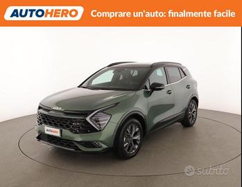 KIA Sportage AL12502