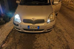 Toyota Yaris MK1 D4-D Expo clima 2005