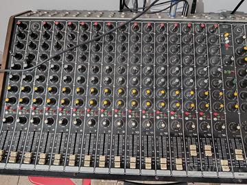 mixer amplificato montarbo