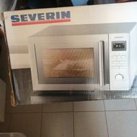 forno combinato più grill