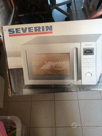 forno combinato più grill