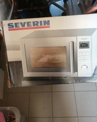 forno combinato più grill