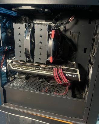 Computer da gaming 2k (alte prestazioni)