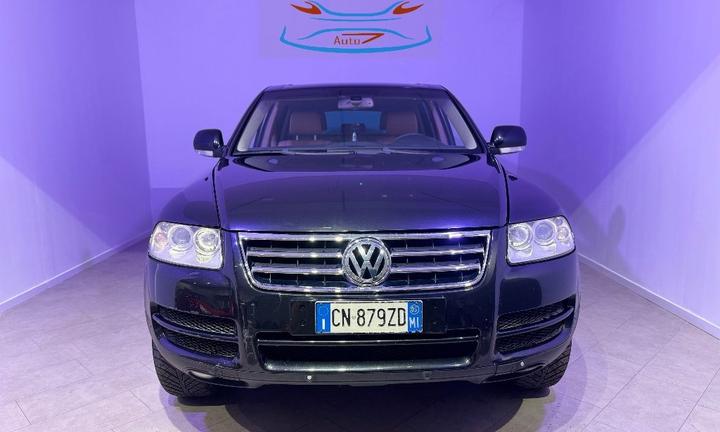 VOLKSWAGEN Touareg 2.5 R5 TDI
