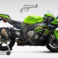 Kawasaki Ninja 1000 ZX-10R
